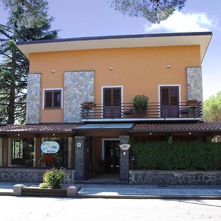 Hotel Alle Pendici Nicolosi Exterior foto