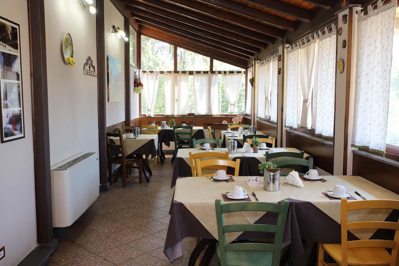 Hotel Alle Pendici Nicolosi Exterior foto