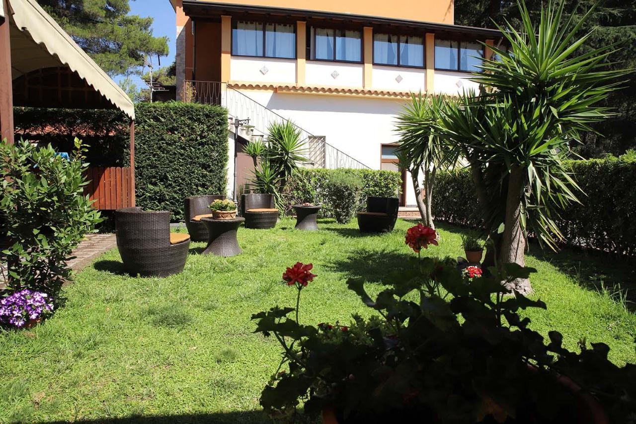 Hotel Alle Pendici Nicolosi Exterior foto
