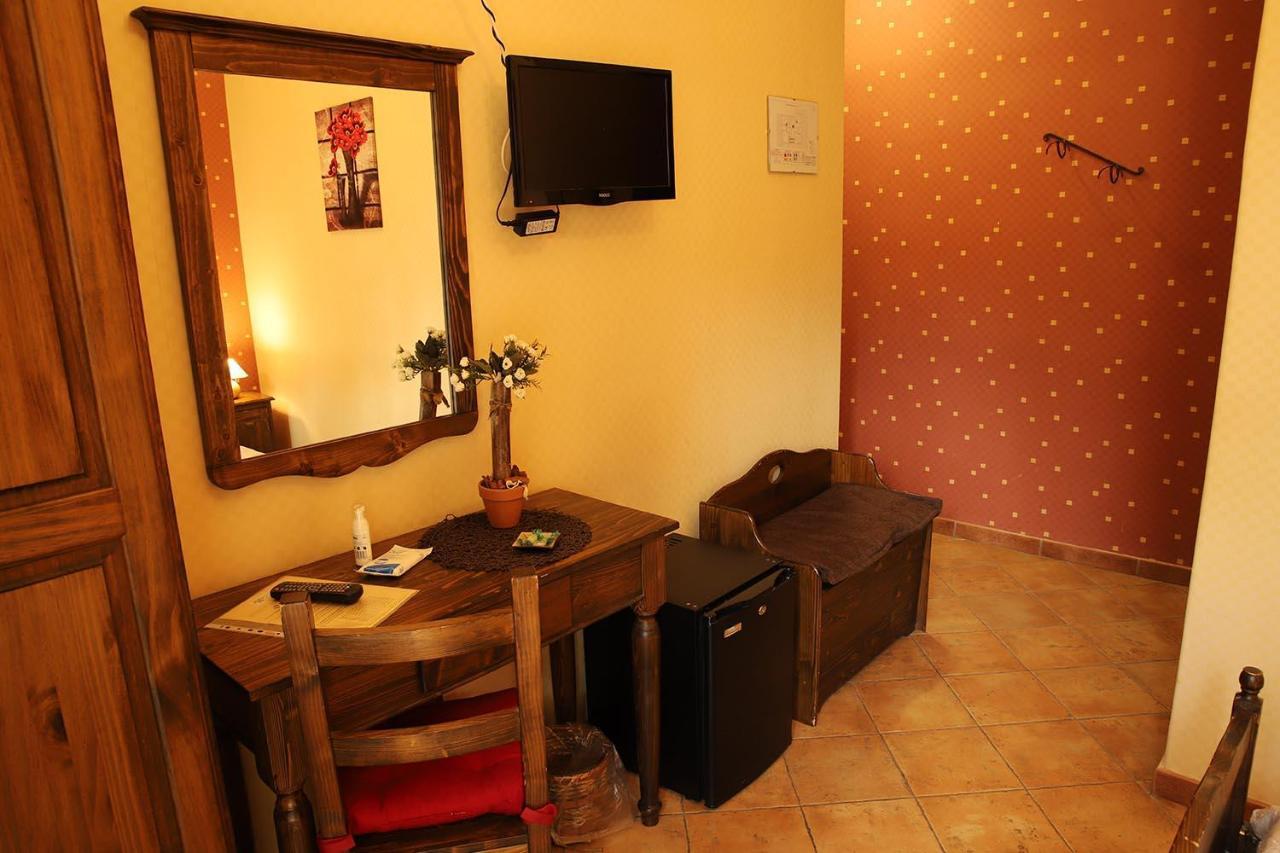 Hotel Alle Pendici Nicolosi Exterior foto